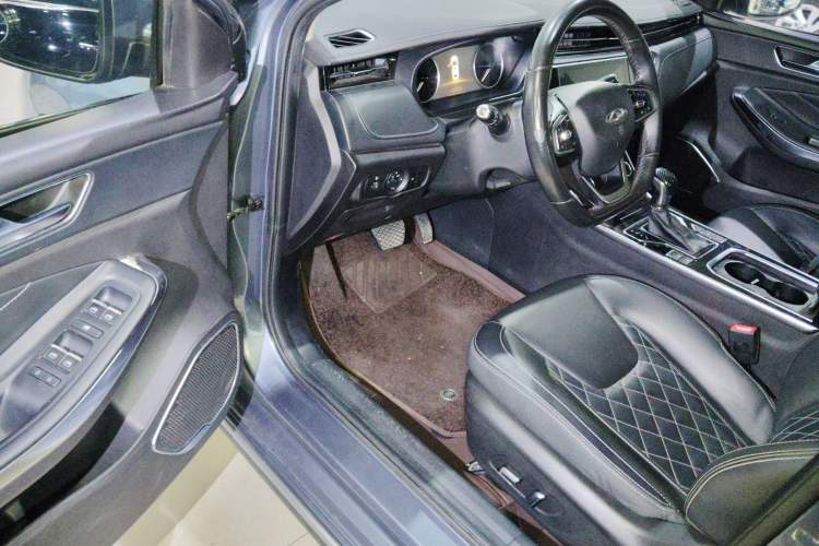 Used Chery Arrizo GX 2019 Pro 1.5T CVT Model Color Version China VI Standard