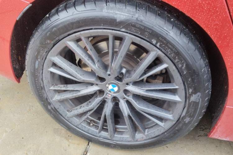 Used BMW 3 Series 2020 325Li M Sport Night Edition Package