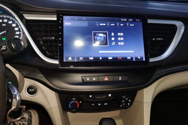 Used Buick Excelle GX 2018 15T Dual-Clutch Elite Model