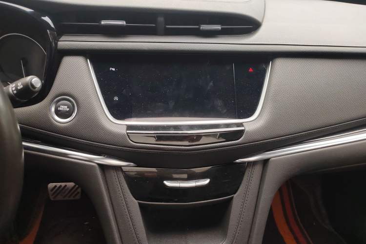 Used Cadillac XT5 2021 28T Luxury Version