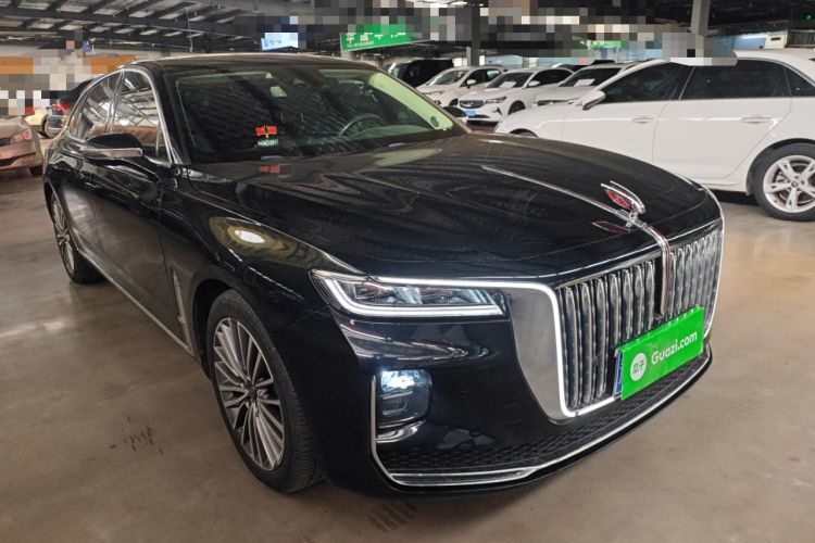 Used Hongqi H9 2020 2.0T Smart Connect Flagship Edition
