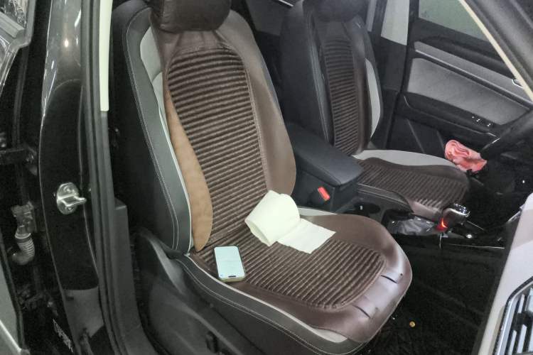 Used Volkswagen Tayron 2024 330TSI Two-Wheel Drive Luxury Plus Advanced Version
