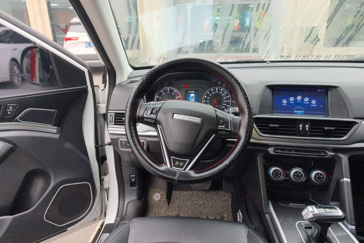 Used Haval H6 2018 Sport Edition 1.5T Automatic Two-Wheel Drive Elite Model China V Standard