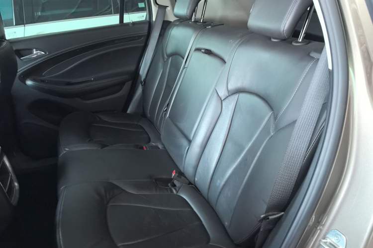 Used Buick Envision 2019 20T Two-Wheel Drive Elite Version China VI Standard
