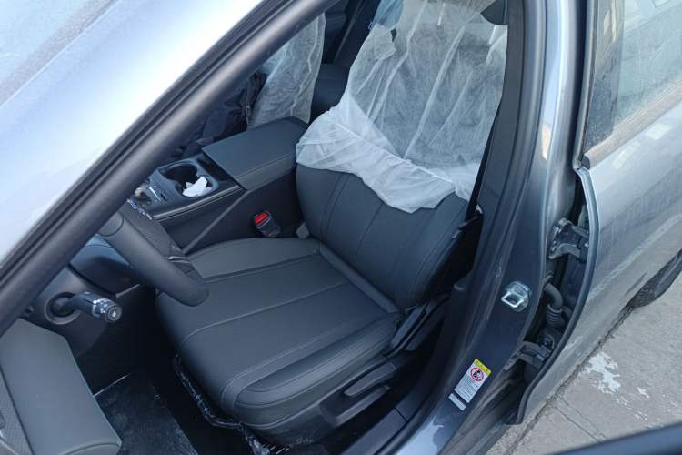 Used BYD Qin PLUS 2025 DM-i Smart Drive 55KM Leading Model
