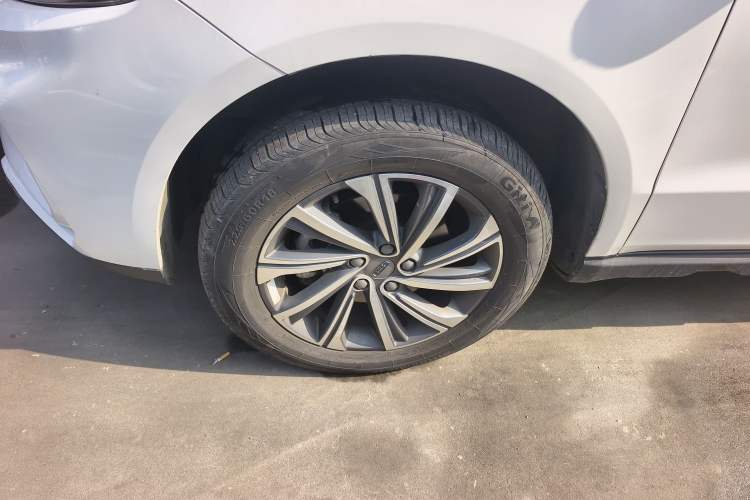Used Geely Auto Vision X6 2020 1.4T CVT Asian Games Edition