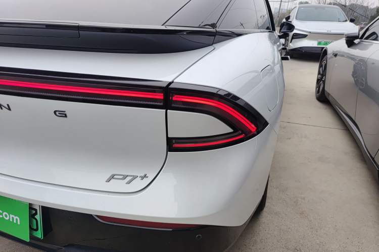 Used XPeng P7+ 2024 Long-Range Max
