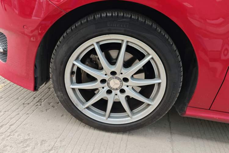 Used Mercedes-Benz B-Class 2015 B 200 Sport Edition