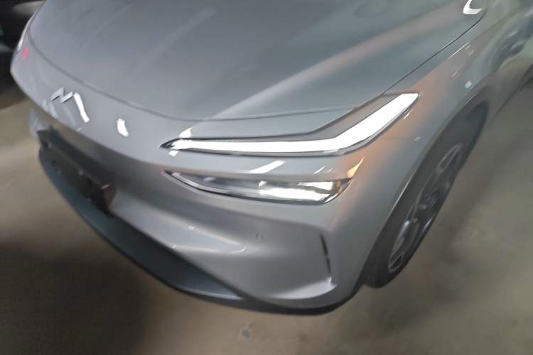 Used ONVO L60 2024 60 kWh Rear-Drive Version