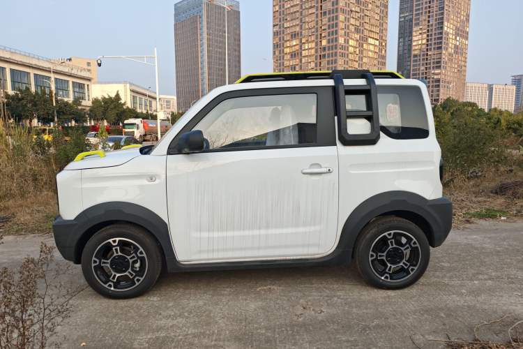 Used  Panda 2025 210km Panda Rider
