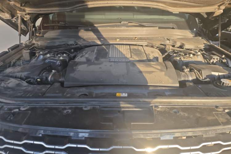 Used Land Rover Range Rover 2014 3.0 SC V6 Vogue
