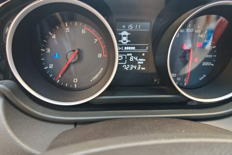 Used FAW Junpai D60 2017 1.8L Automatic Prestige Model