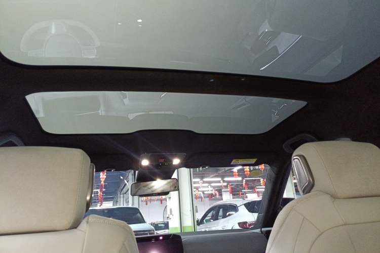 Used Honda P7 2025 Four-Wheel Drive Long-Range Max
