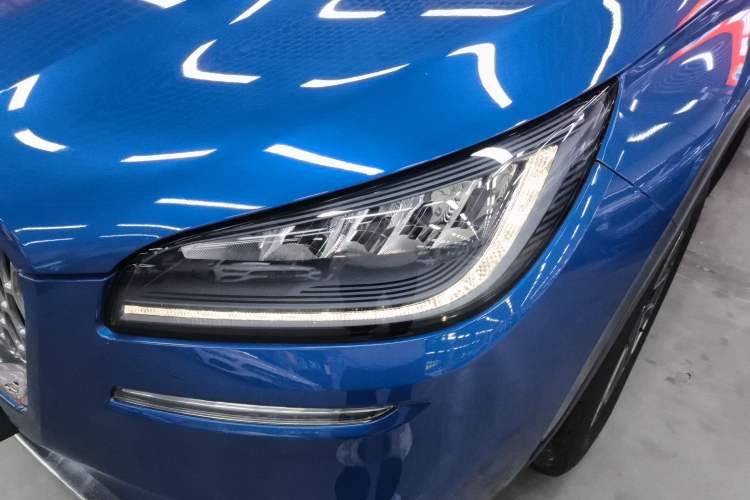 Used Lincoln Corsair 2020 2.0T Two-Wheel Drive Luxury Edition