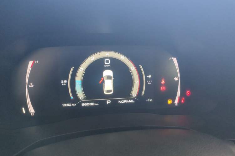 Used Haval F7x 2019 1.5T Two-Wheel Drive Smart & Trendy Edition