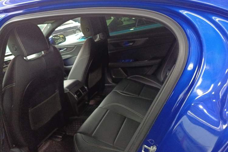 Used Jaguar XEL 2020 2.0T 200PS R-DYNAMIC Youth Sports Edition
