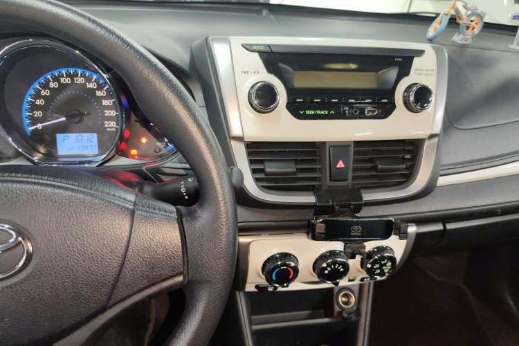 Used Toyota Vios FS 2019 1.5L CVT Fengchi Edition