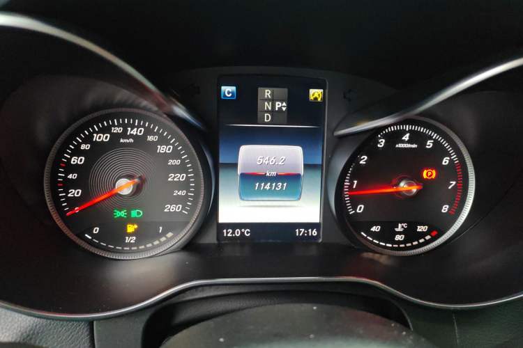 Used Mercedes-Benz GLC 2018 GLC 260 4MATIC Dynamic Edition
