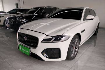 Used Jaguar XFL 2022 XFL 2.0T P250 Two-Wheel-Drive Elite Sport Edition