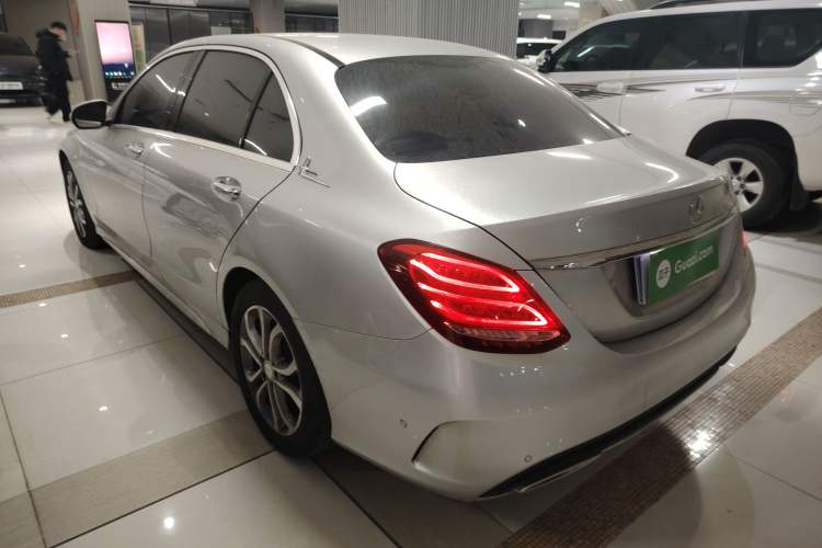 Used Mercedes-Benz C-Class 2017 Restyled C 180 L Fashion Edition Sport Version