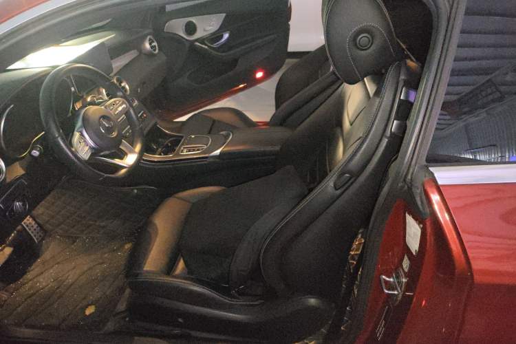 Used Mercedes-Benz C-Class 2020 C 260 Coupe