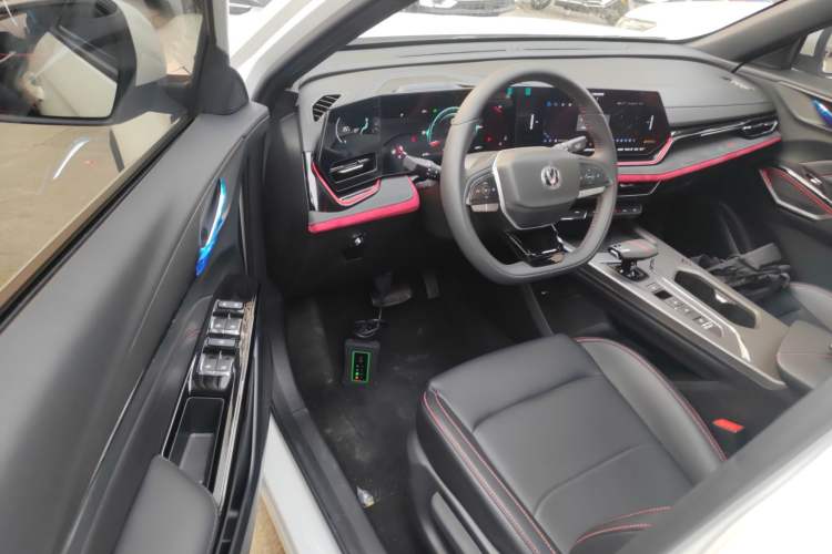 Used Changan X5 PLUS 2025 1.5T DCT Pioneer Edition