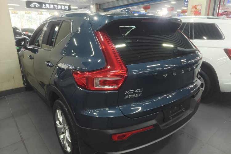 Used Volvo XC40 2021 T4 4x4 SmartDrive Fashion Edition
