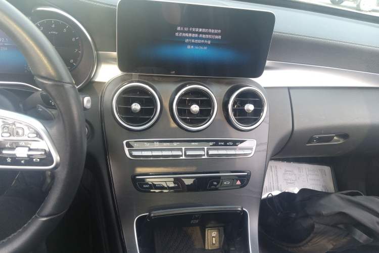 Used Mercedes-Benz C-Class 2019 C 260 L Sport Edition
