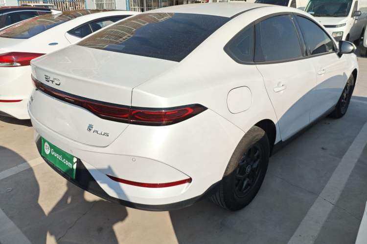 Used BYD Qin PLUS 2025 DM-i Smart Drive 55KM Leading Model
