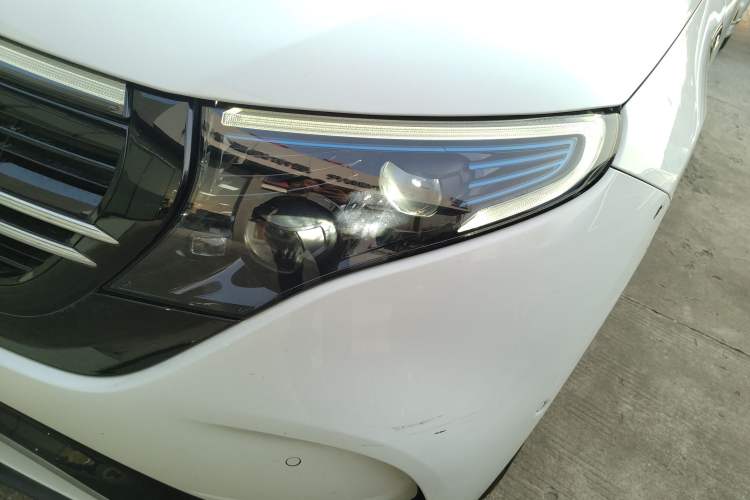 Used Mercedes-Benz EQC 2020 EQC 400 4MATIC
