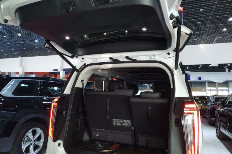 Used GAC Trumpchi M8 2024 Master Series 400T Ultimate Edition