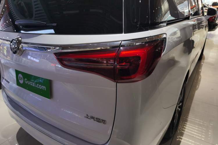 Used Buick GL8 2022 ES Landtrek 653T Luxury Edition
