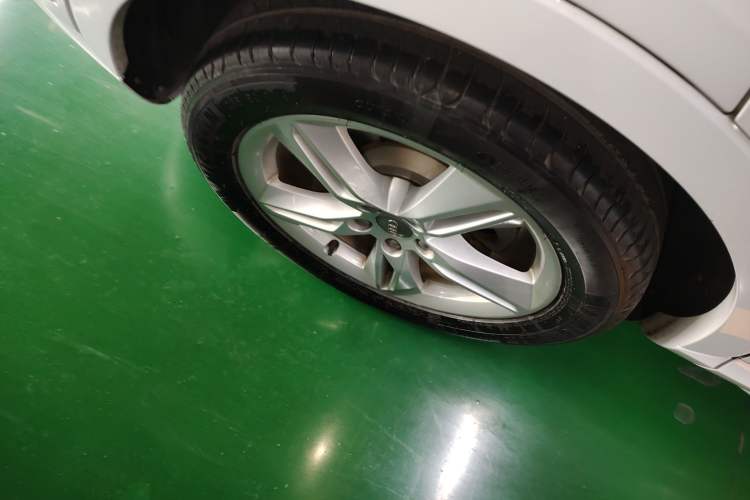 Used Audi Q3 2017 30 TFSI Fashion Model