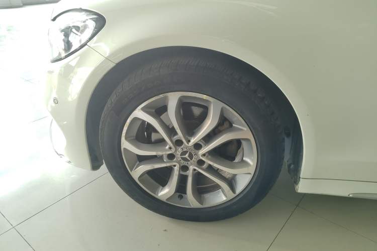 Used Mercedes-Benz C-Class 2018 C 180 L Fashion Edition Sport Version
