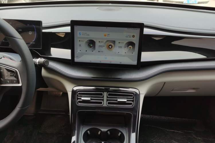 Used BYD Qin PLUS 2023 Champion Edition DM-i 55KM Leading Model