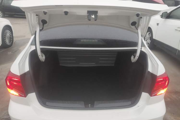 Used Volkswagen Jetta 2017 1.4L Manual Comfort Model