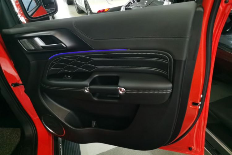 Used Tank 300 2023 City Edition 2.0T—Stylish as Ever