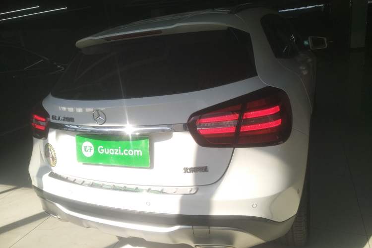 Used Mercedes-Benz GLA 2017 GLA 200 Fashion Model