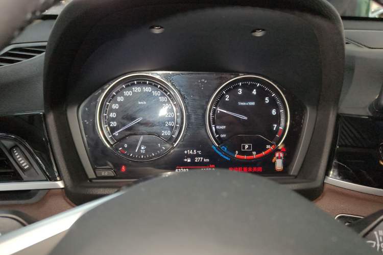 Used BMW X1 2021 sDrive20Li Fashion Model
