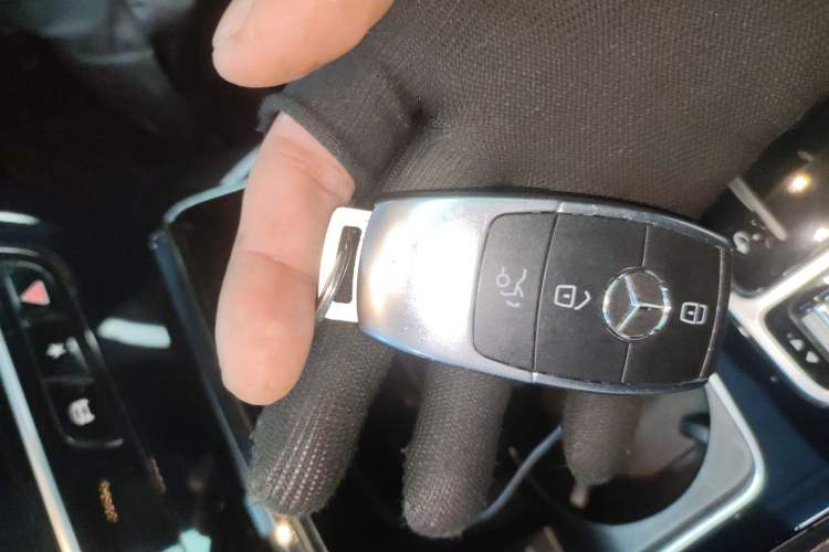 Used Mercedes-Benz GLC 2022 Refreshed GLC 260 L 4MATIC Dynamic Edition
