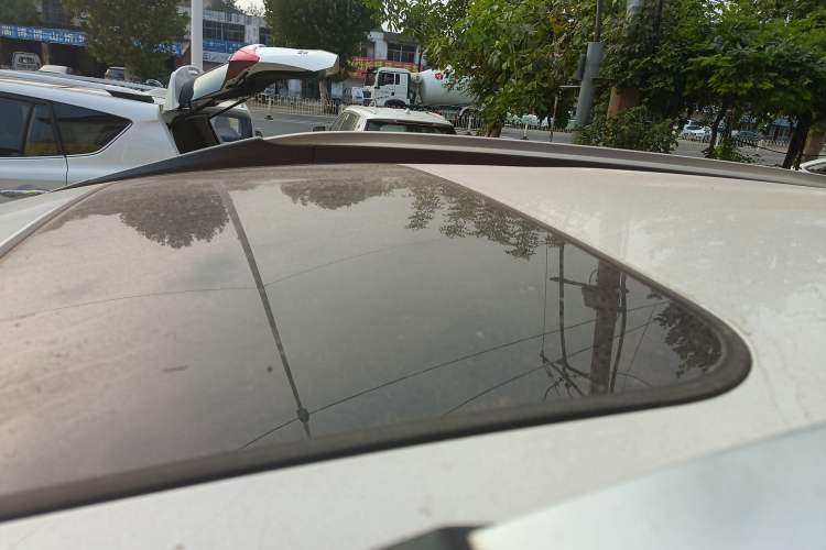 Used Haval M6 2017 1.5T Manual Two-Wheel Drive Elite Model
