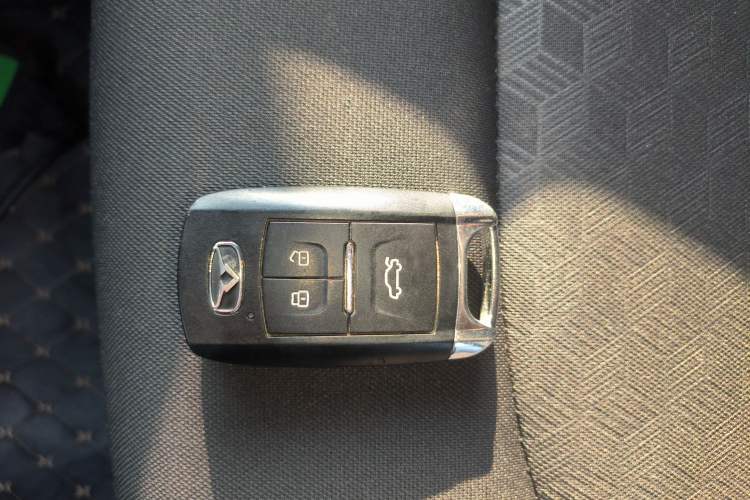 Used Cowin Xuanjie Pro 2021 1.5T CVT Dynamic Edition