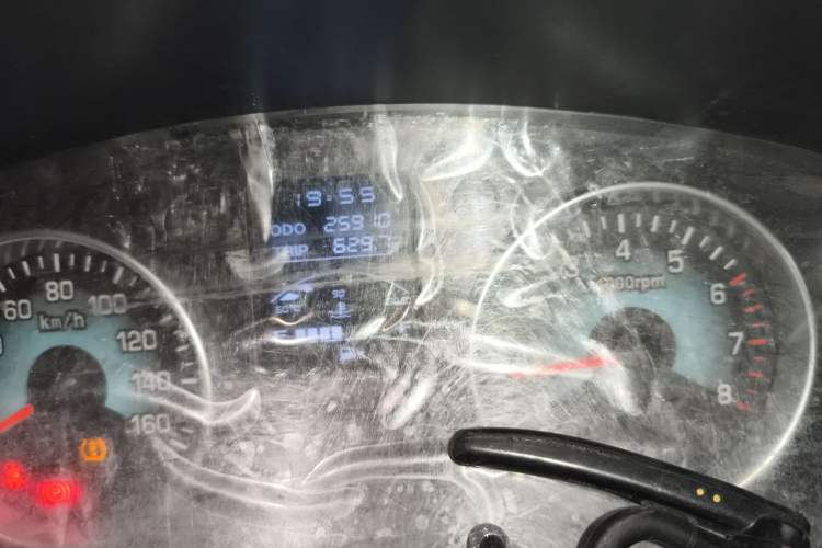 Used Jinbei New Hiace S 2021 1.5L Wealth Model Non-Air-Conditioned Version National VI Standard SWC15M
