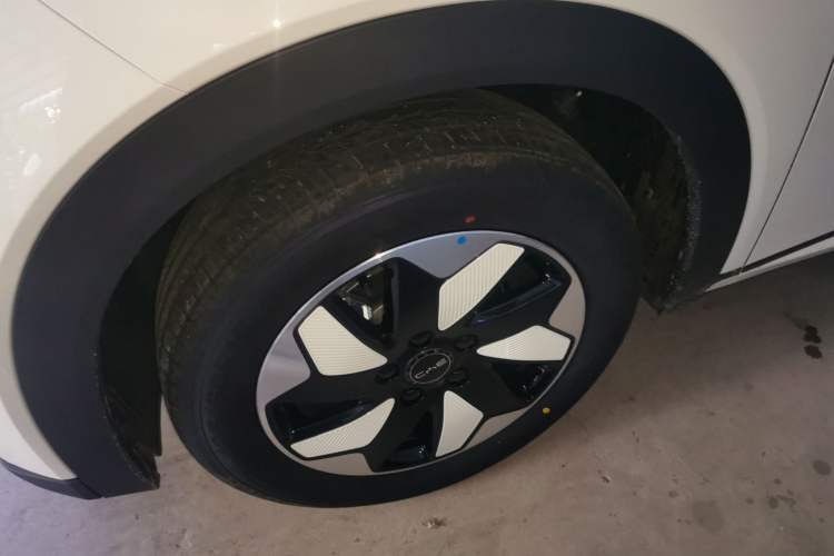 Used BYD Dolphin 2025 420km Free Edition
