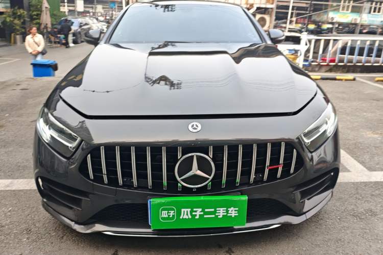 Used Mercedes-Benz CLS 2020 CLS 300 Sport Edition
