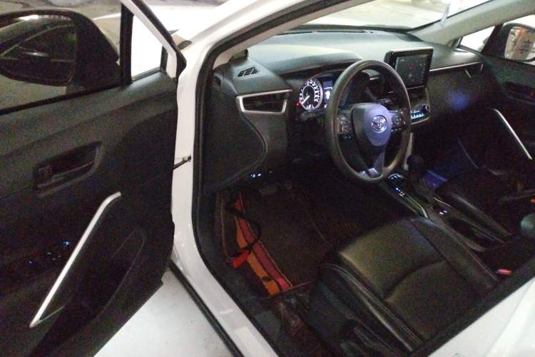 Used Toyota Corolla Cross 2022 2.0L Elite Edition
