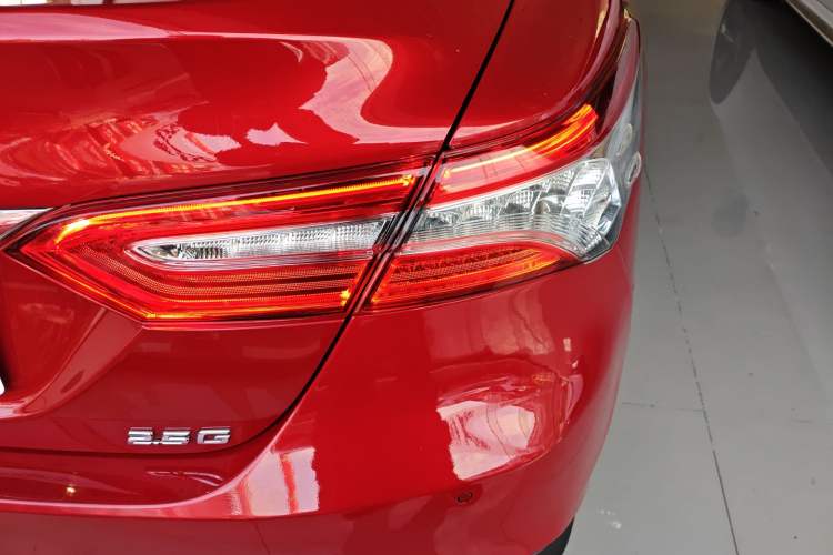 Used Toyota Camry 2019 Revised Version 2.5G Luxury Edition
