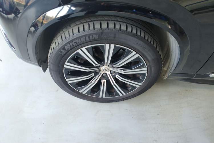 Used Volvo XC90 2020 Facelifted T6 Zhiyi Luxury 7-Seater
