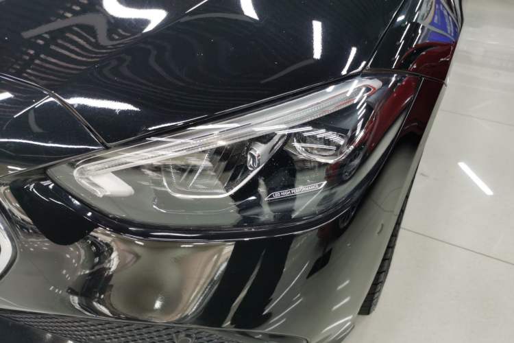 Used Mercedes-Benz C-Class 2022 Facelift C 260 L