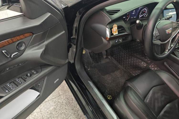 Used Cadillac CT6 2017 28T Elite Model
